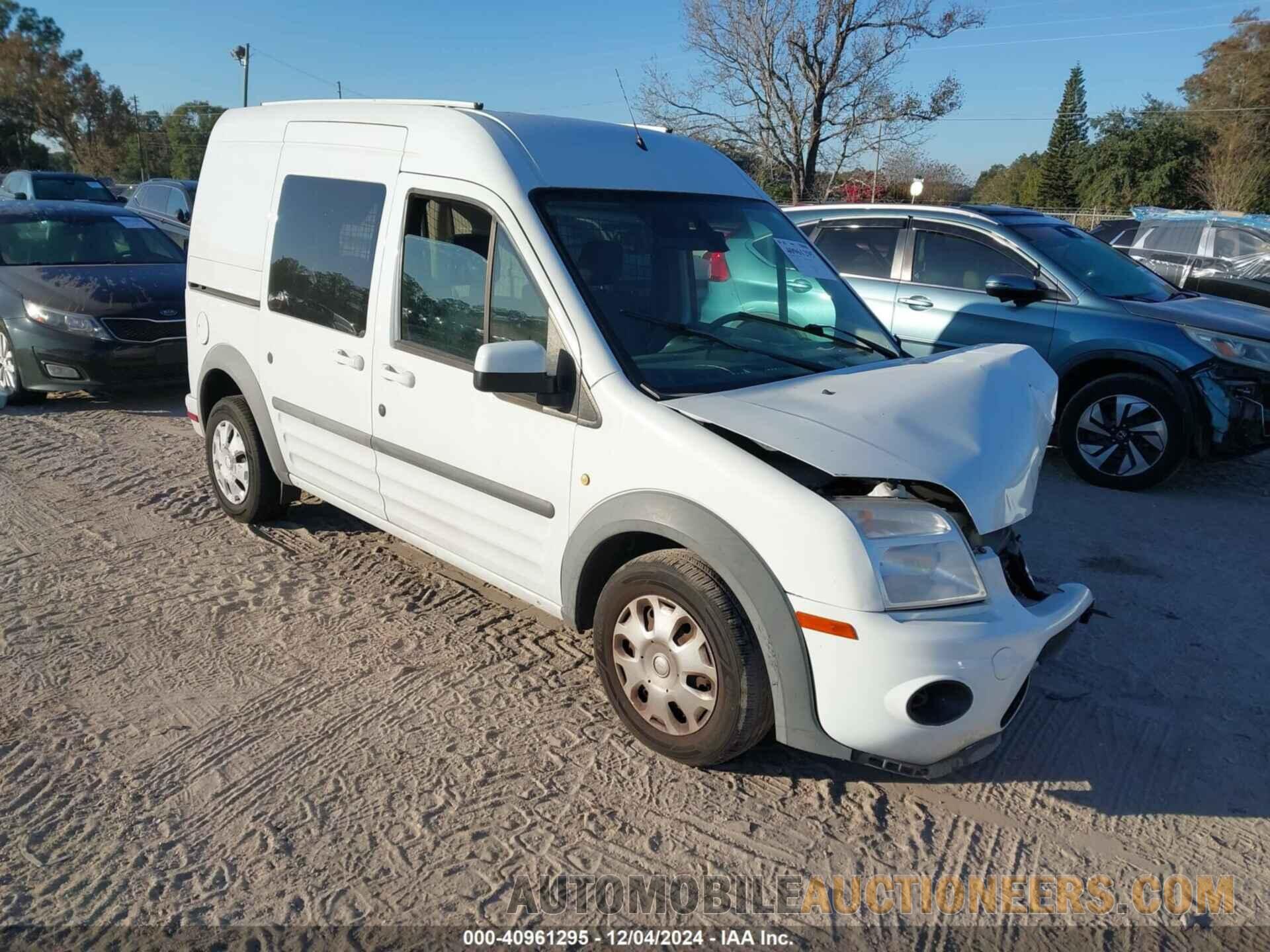 NM0KS9BN2DT141606 FORD TRANSIT CONNECT 2013