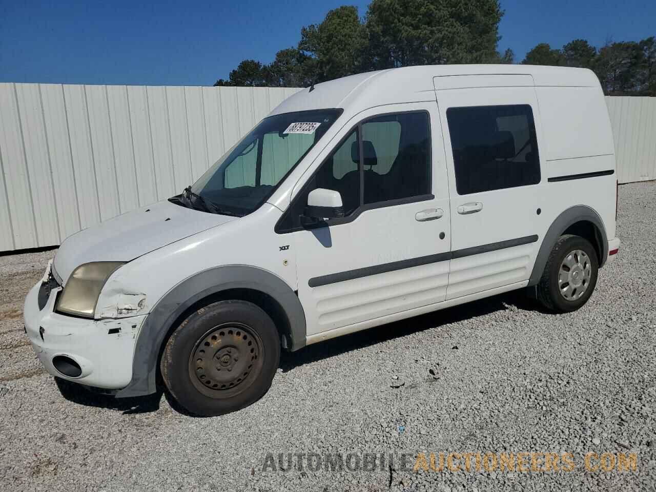 NM0KS9BN4DT165874 FORD TRANSIT 2013