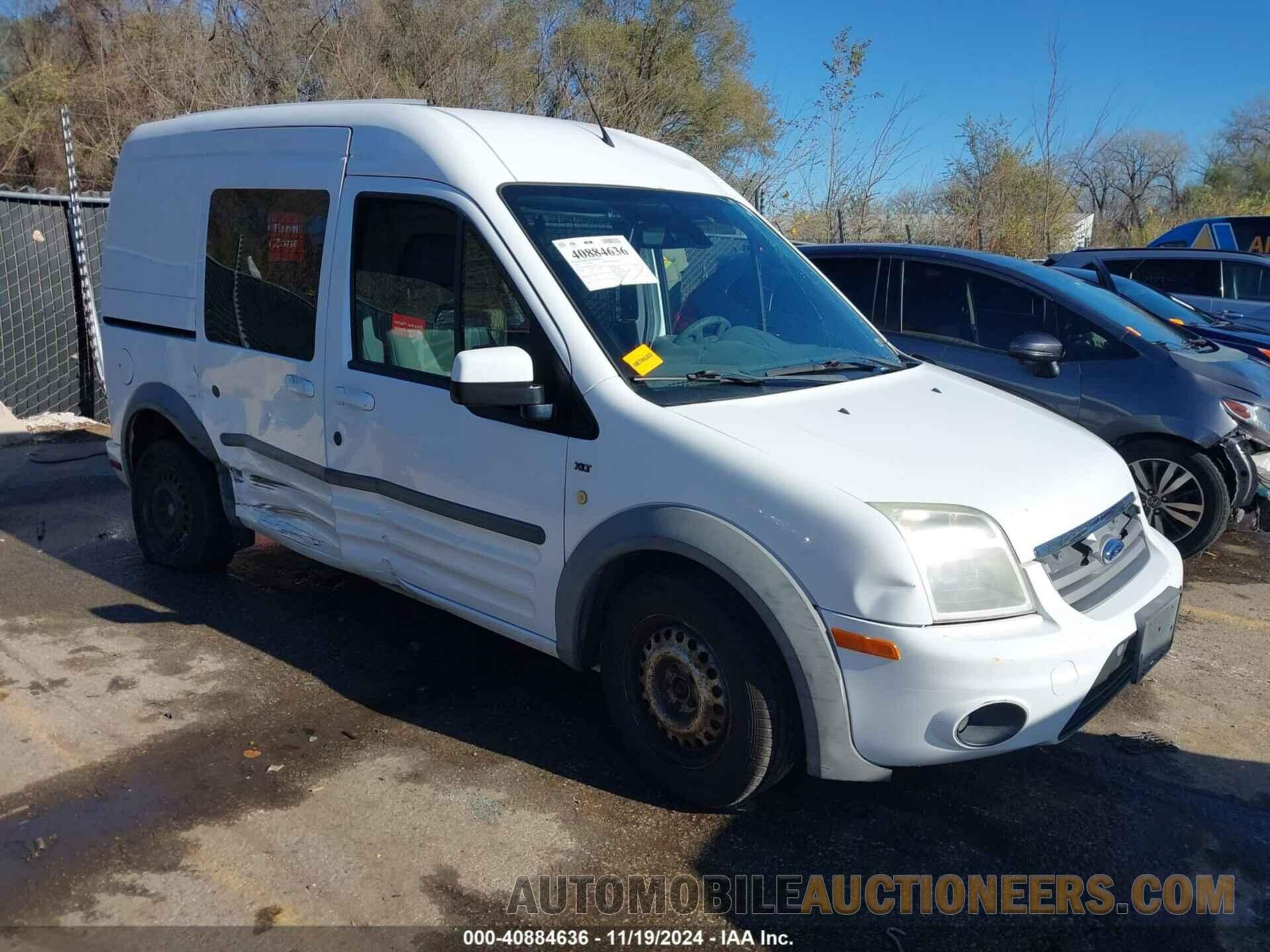 NM0KS9BN5CT095803 FORD TRANSIT CONNECT 2012