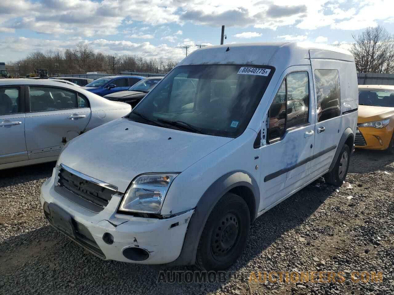 NM0KS9BN5DT156228 FORD TRANSIT 2013