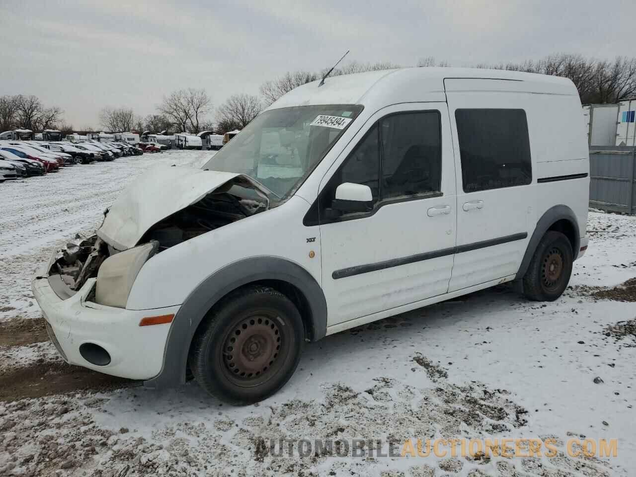 NM0KS9BN8CT090790 FORD TRANSIT 2012