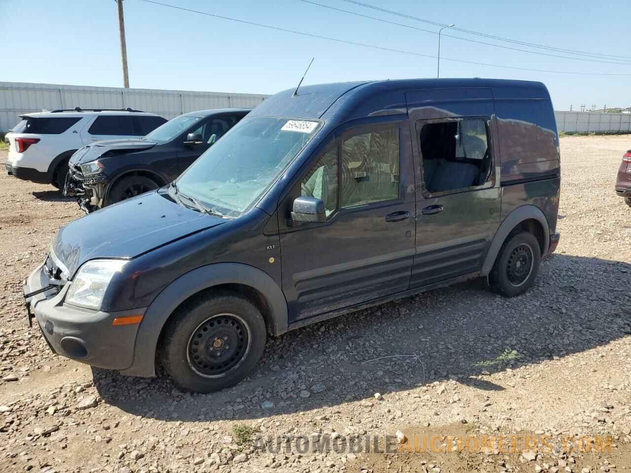 NM0KS9BNXBT053724 FORD TRANSIT 2011