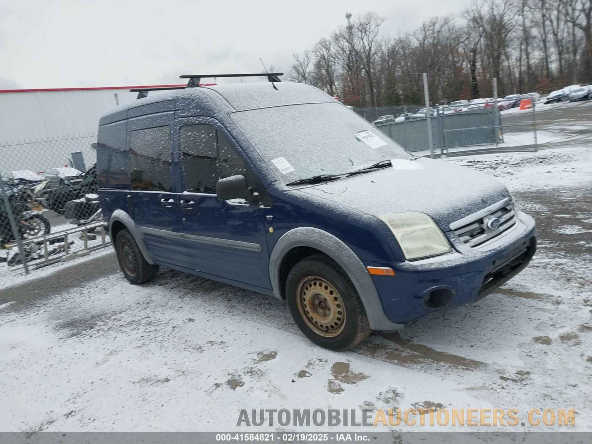 NM0KS9BNXBT068854 FORD TRANSIT CONNECT 2011