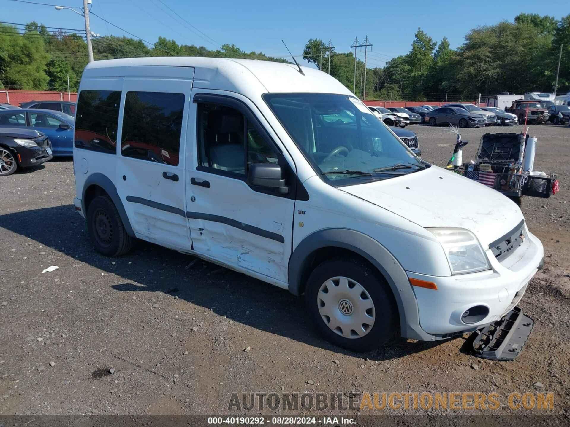 NM0KS9CN2CT081047 FORD TRANSIT CONNECT 2012