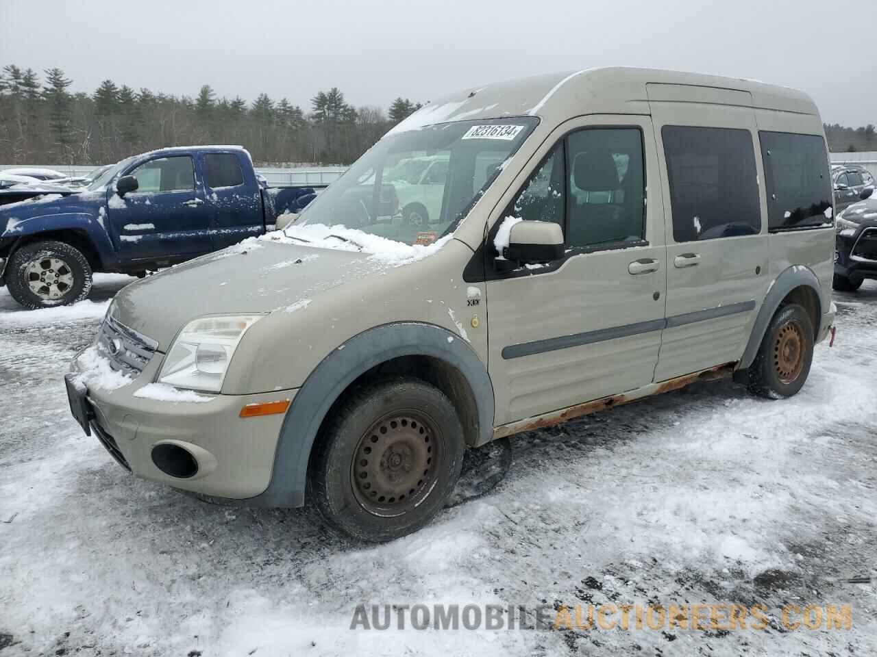 NM0KS9CN5DT158396 FORD TRANSIT 2013