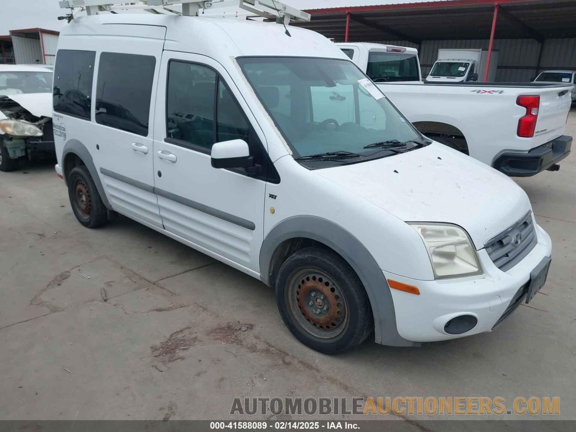 NM0KS9CN8CT075818 FORD TRANSIT CONNECT 2012