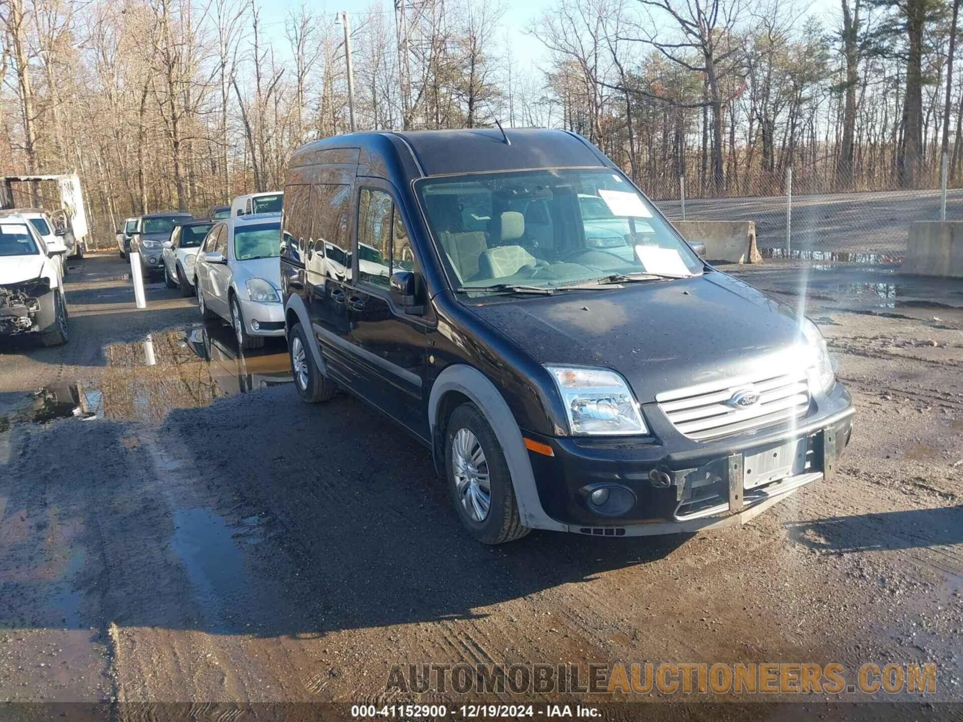 NM0KS9CNXCT125649 FORD TRANSIT CONNECT 2012