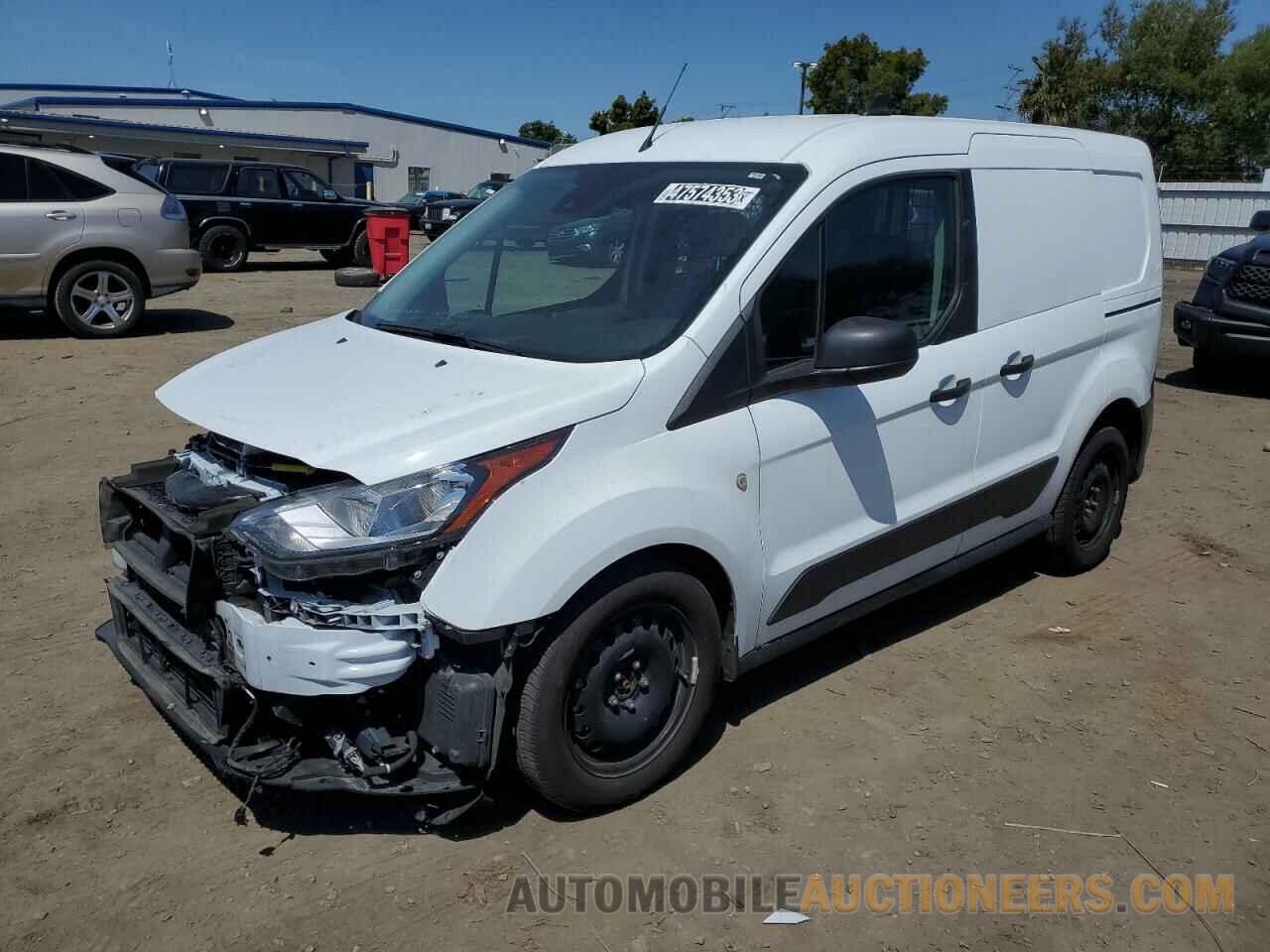 NM0LE6E25L1463503 FORD TRANSIT 2020