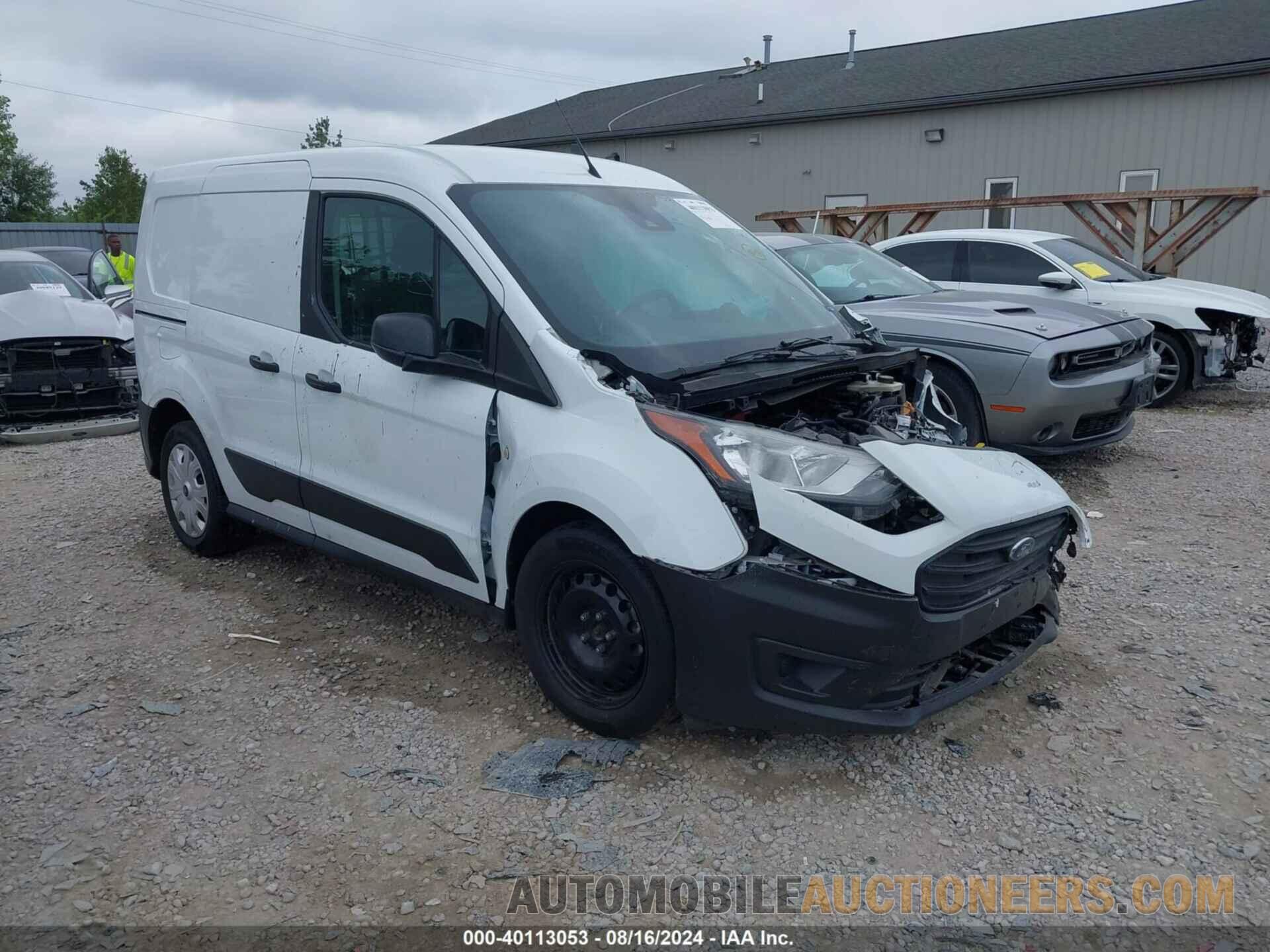 NM0LE6E27L1463521 FORD TRANSIT CONNECT 2020