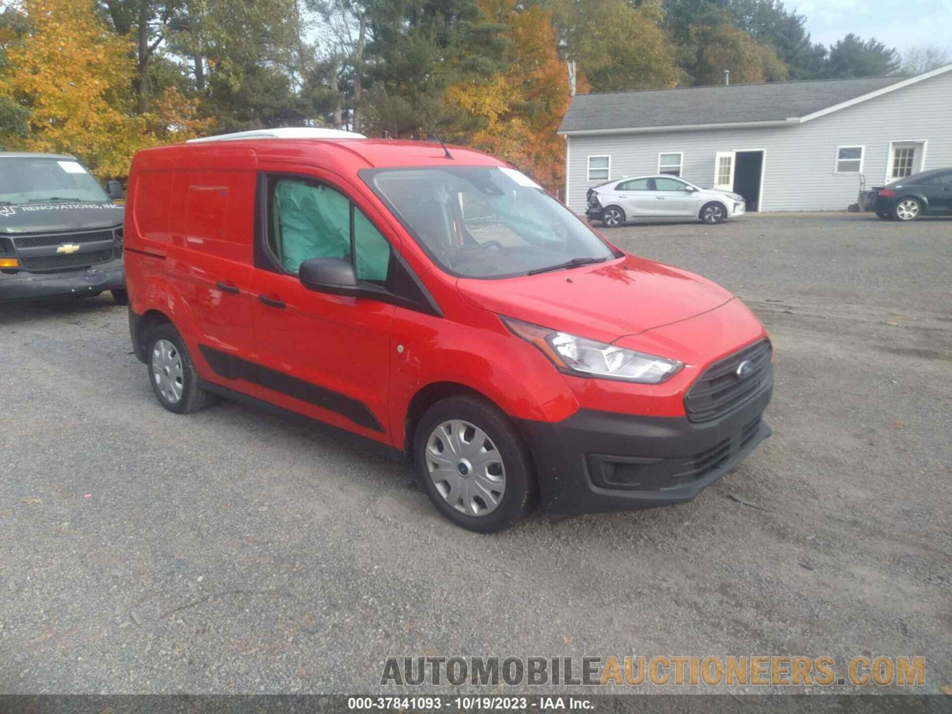 NM0LE6E29M1497669 FORD TRANSIT CONNECT VAN 2021