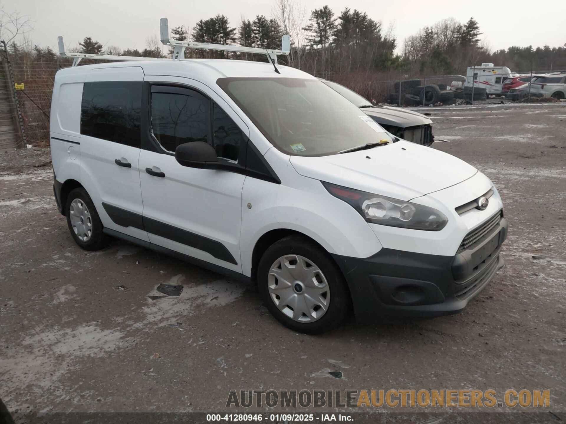 NM0LE6E70F1178837 FORD TRANSIT CONNECT 2015