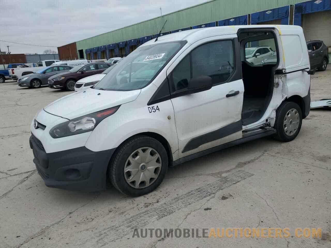 NM0LE6E75F1175609 FORD TRANSIT 2015