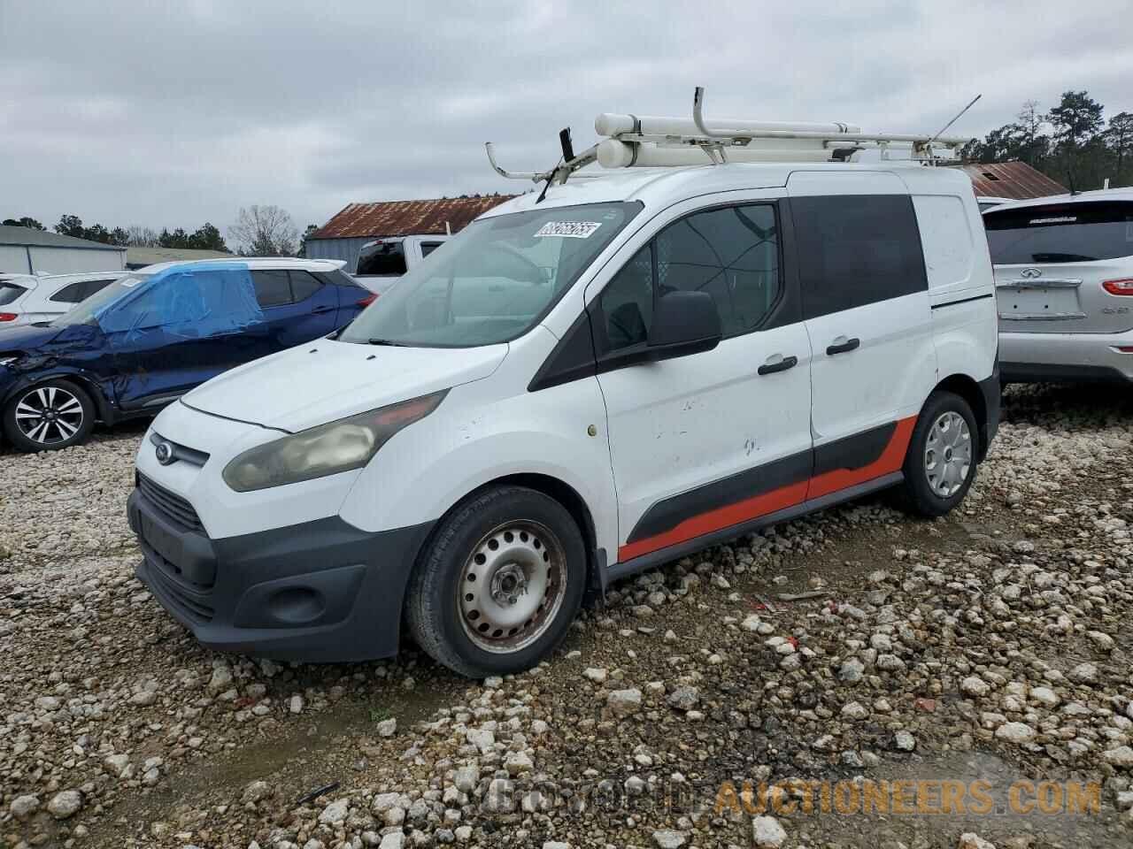 NM0LE6E79E1155622 FORD TRANSIT 2014