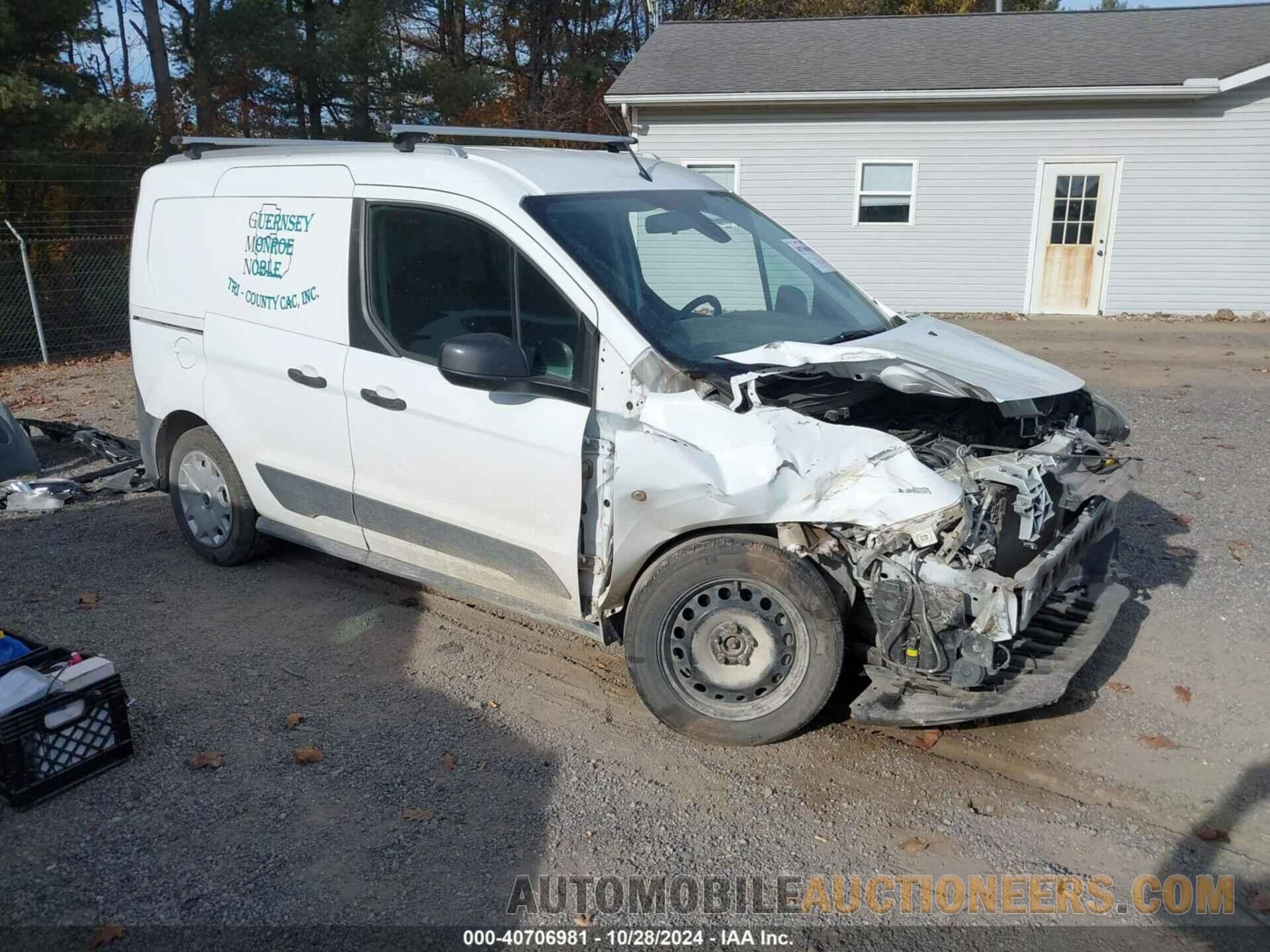 NM0LE6E7XH1321960 FORD TRANSIT CONNECT 2017