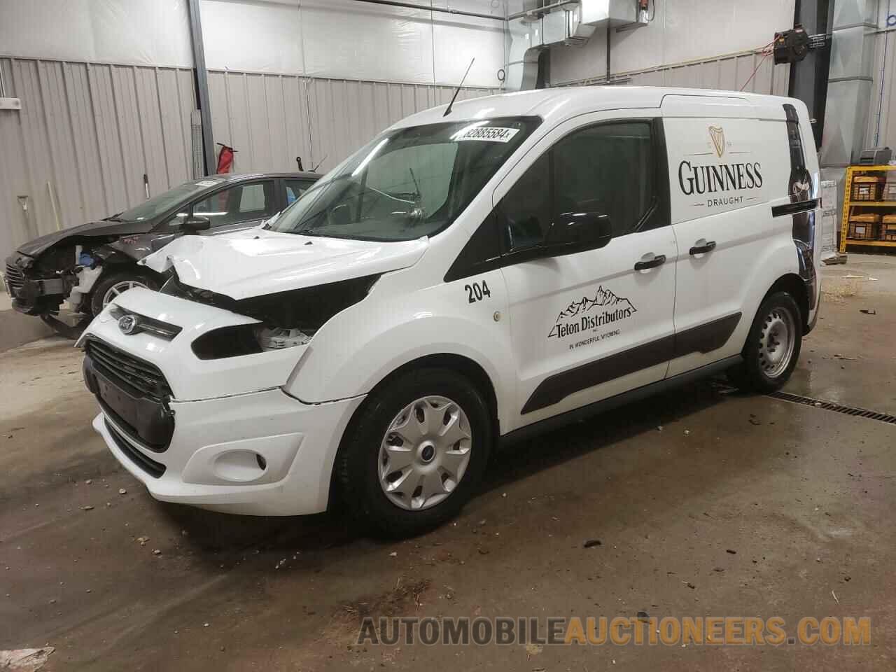 NM0LE6F73G1282660 FORD TRANSIT 2016