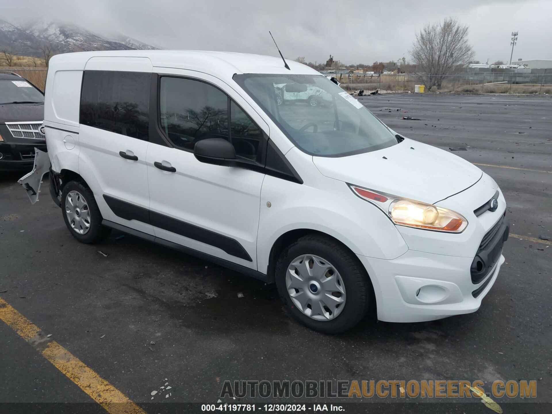 NM0LE6F78G1282637 FORD TRANSIT CONNECT 2016