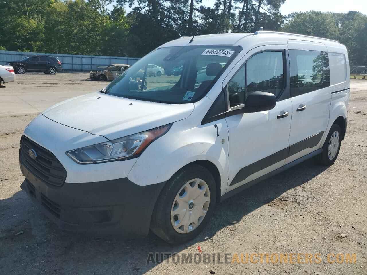 NM0LE7E20K1384759 FORD TRANSIT 2019