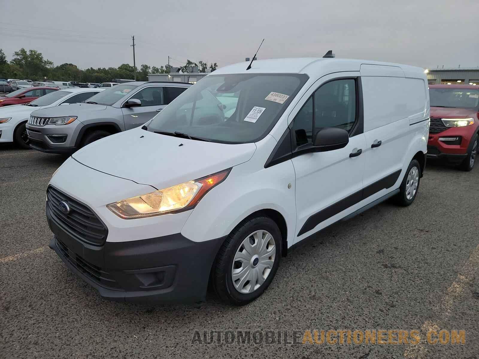 NM0LE7E21K1410978 Ford Transit Connect Van 2019