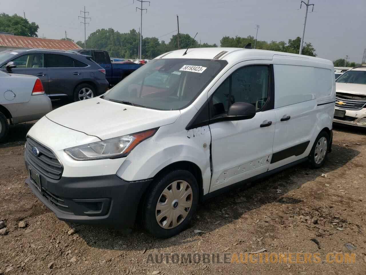 NM0LE7E21K1415646 FORD TRANSIT 2019