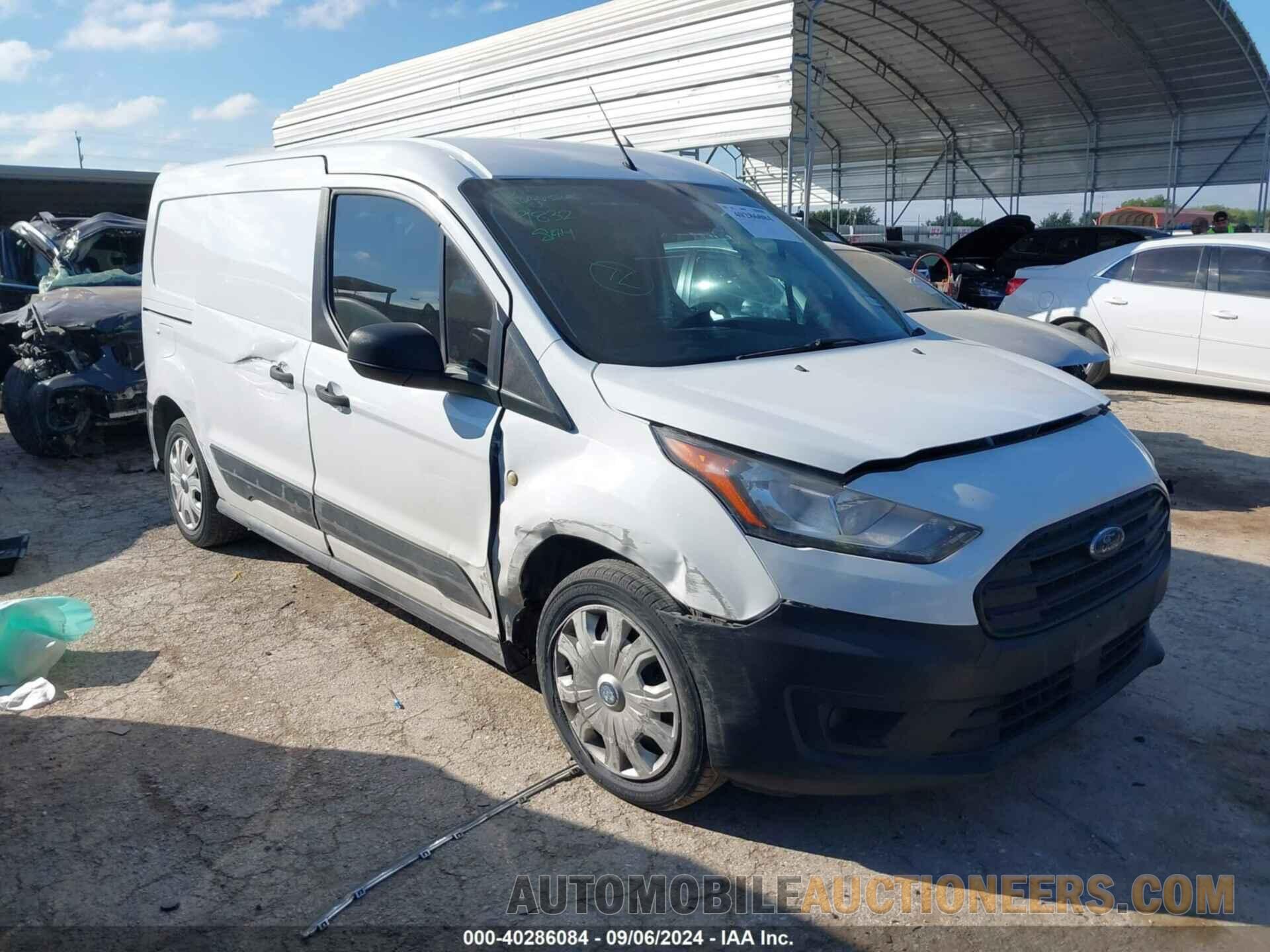 NM0LE7E21L1457722 FORD TRANSIT CONNECT 2020