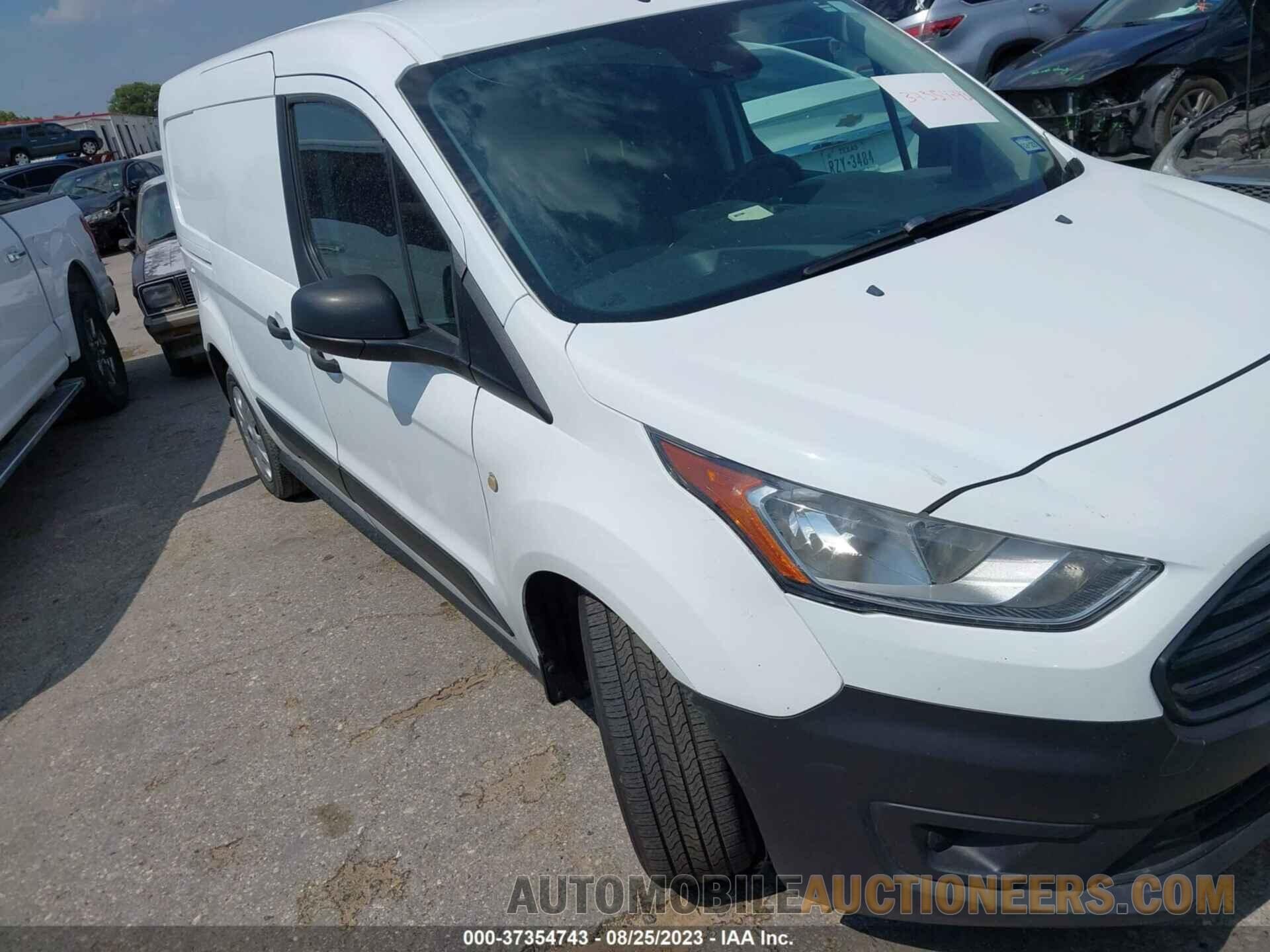 NM0LE7E22K1405787 FORD TRANSIT CONNECT VAN 2019