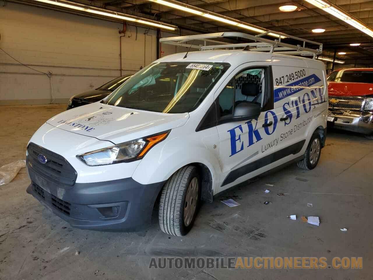 NM0LE7E22M1493582 FORD TRANSIT 2021