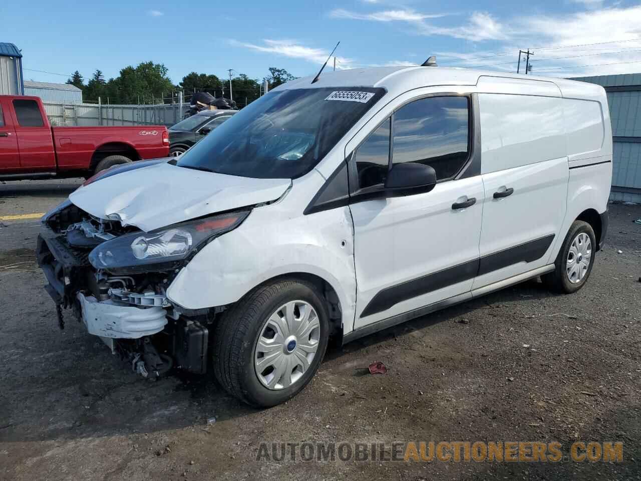 NM0LE7E23L1455776 FORD TRANSIT 2020