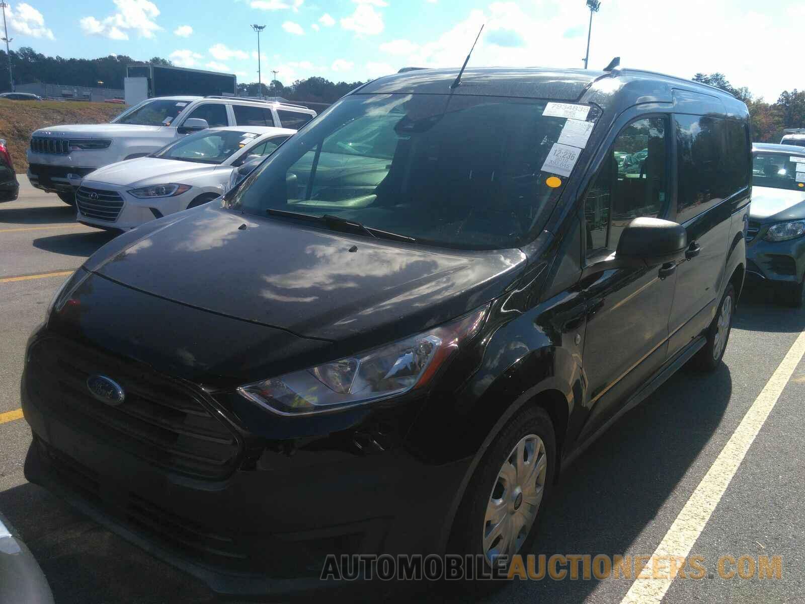 NM0LE7E25K1405461 Ford Transit Connect Van 2019