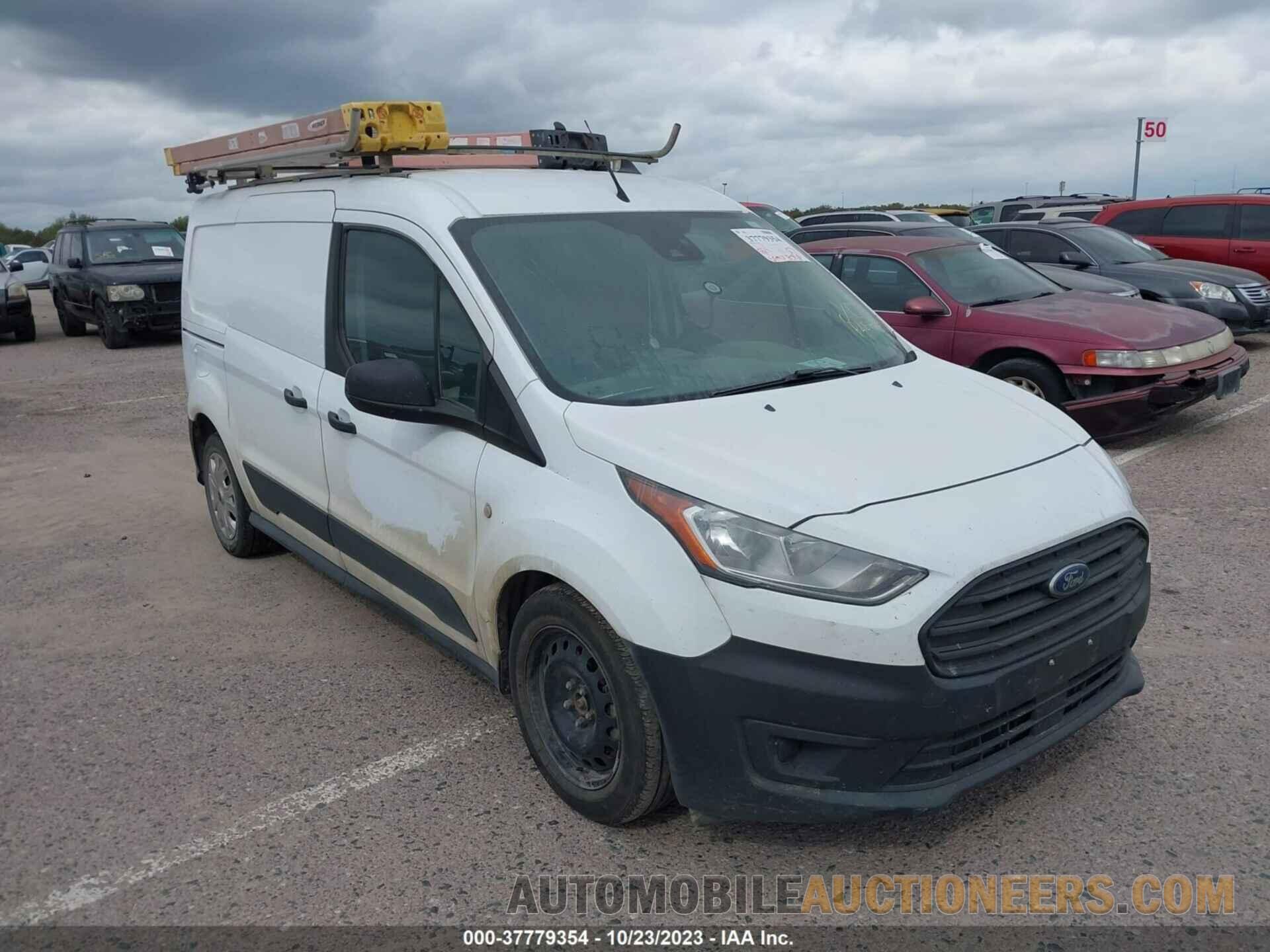 NM0LE7E25K1405766 FORD TRANSIT CONNECT VAN 2019