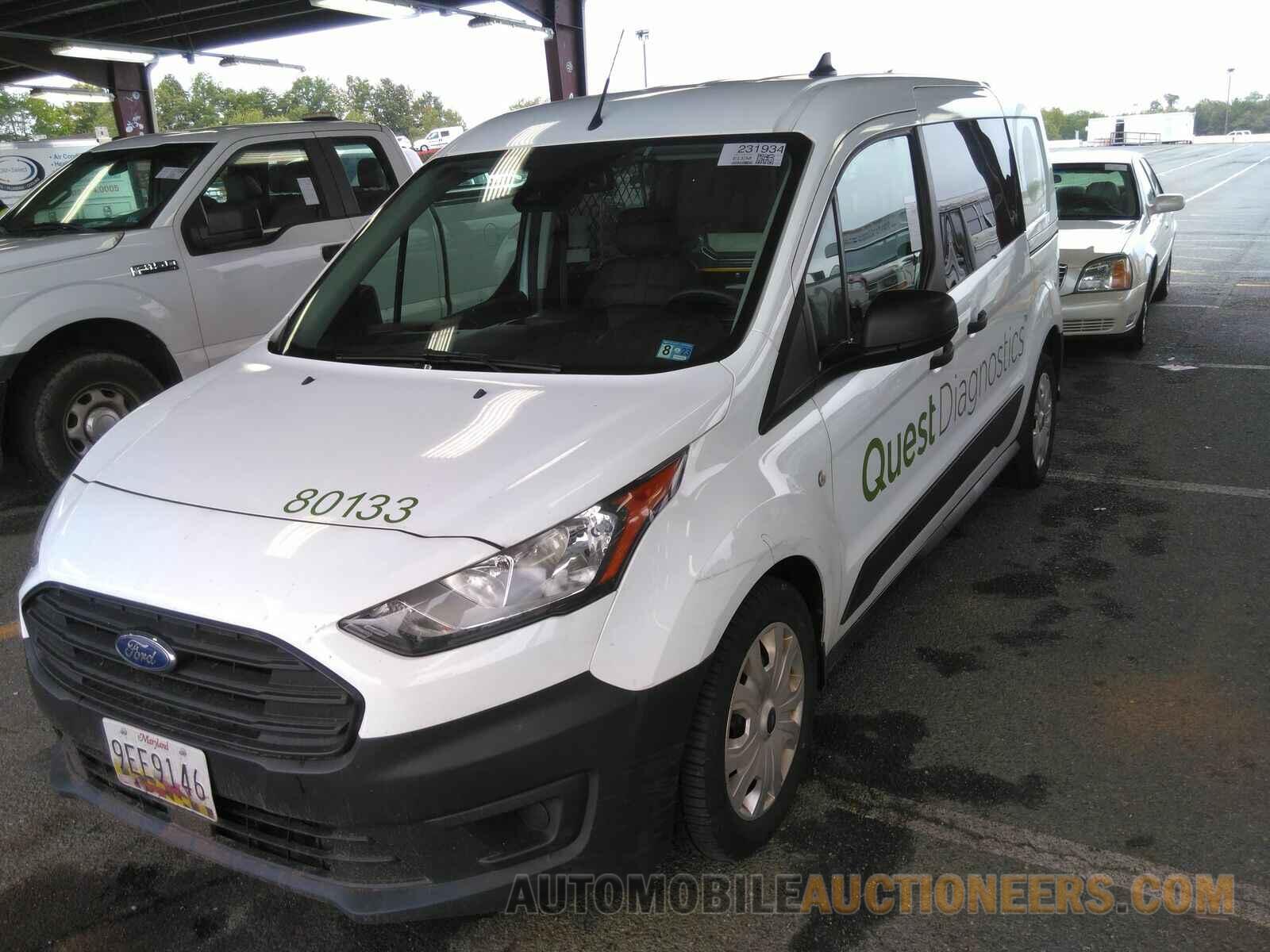 NM0LE7E25L1477231 Ford Transit Connect Van 2020