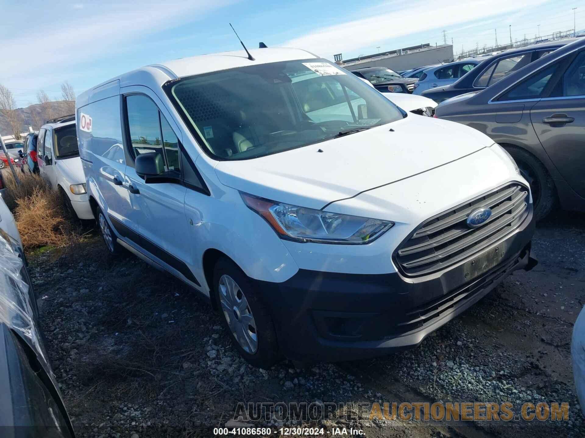 NM0LE7E26K1431583 FORD TRANSIT CONNECT 2019