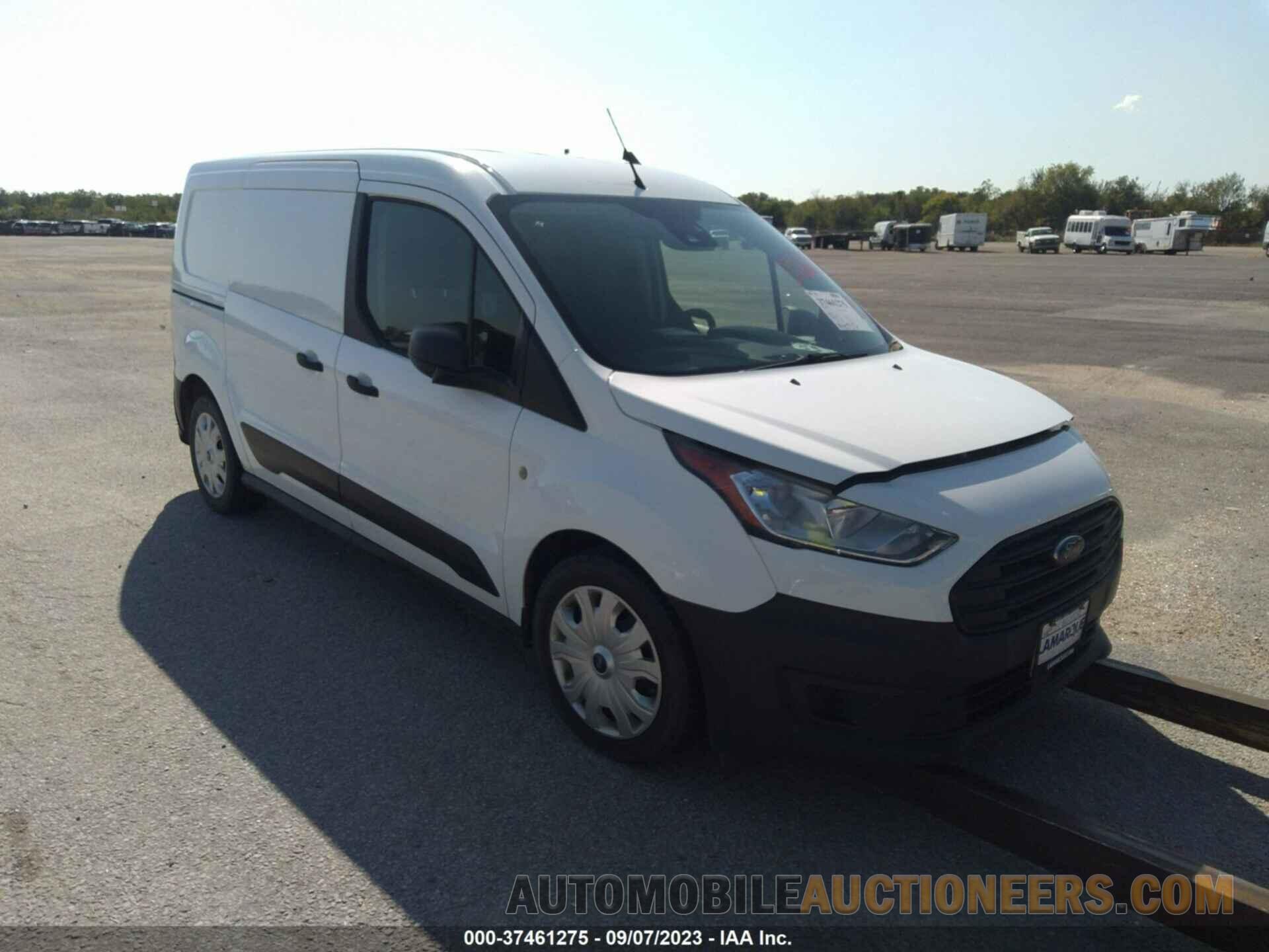 NM0LE7E26K1432345 FORD TRANSIT CONNECT VAN 2019