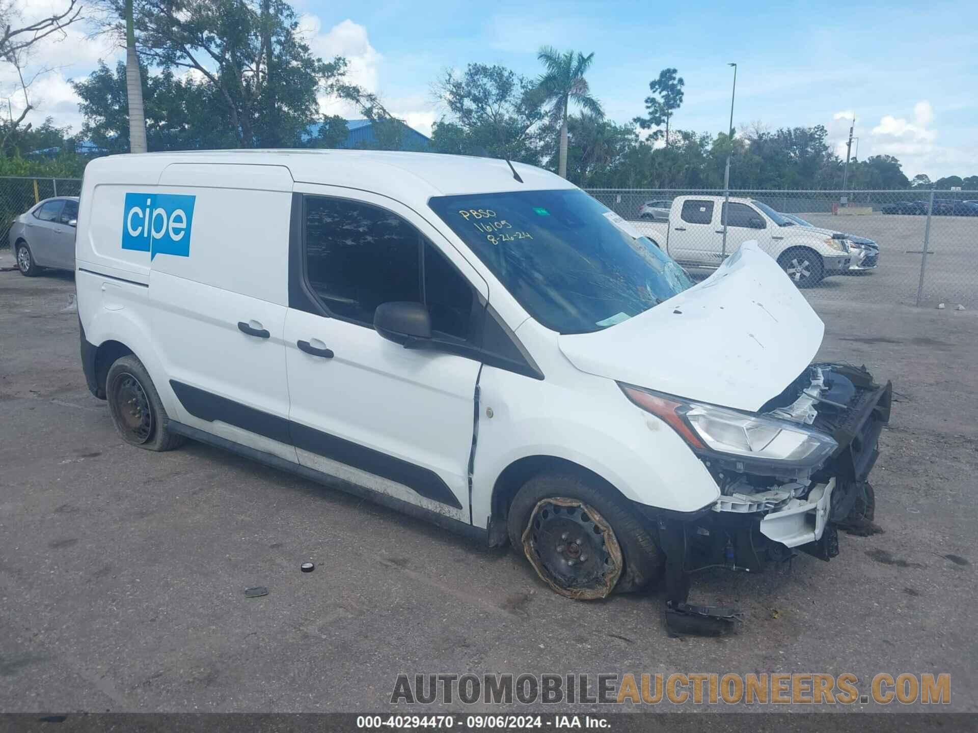 NM0LE7E26L1472104 FORD TRANSIT CONNECT 2020