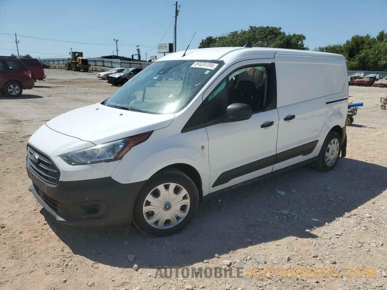 NM0LE7E26M1499126 FORD TRANSIT 2021