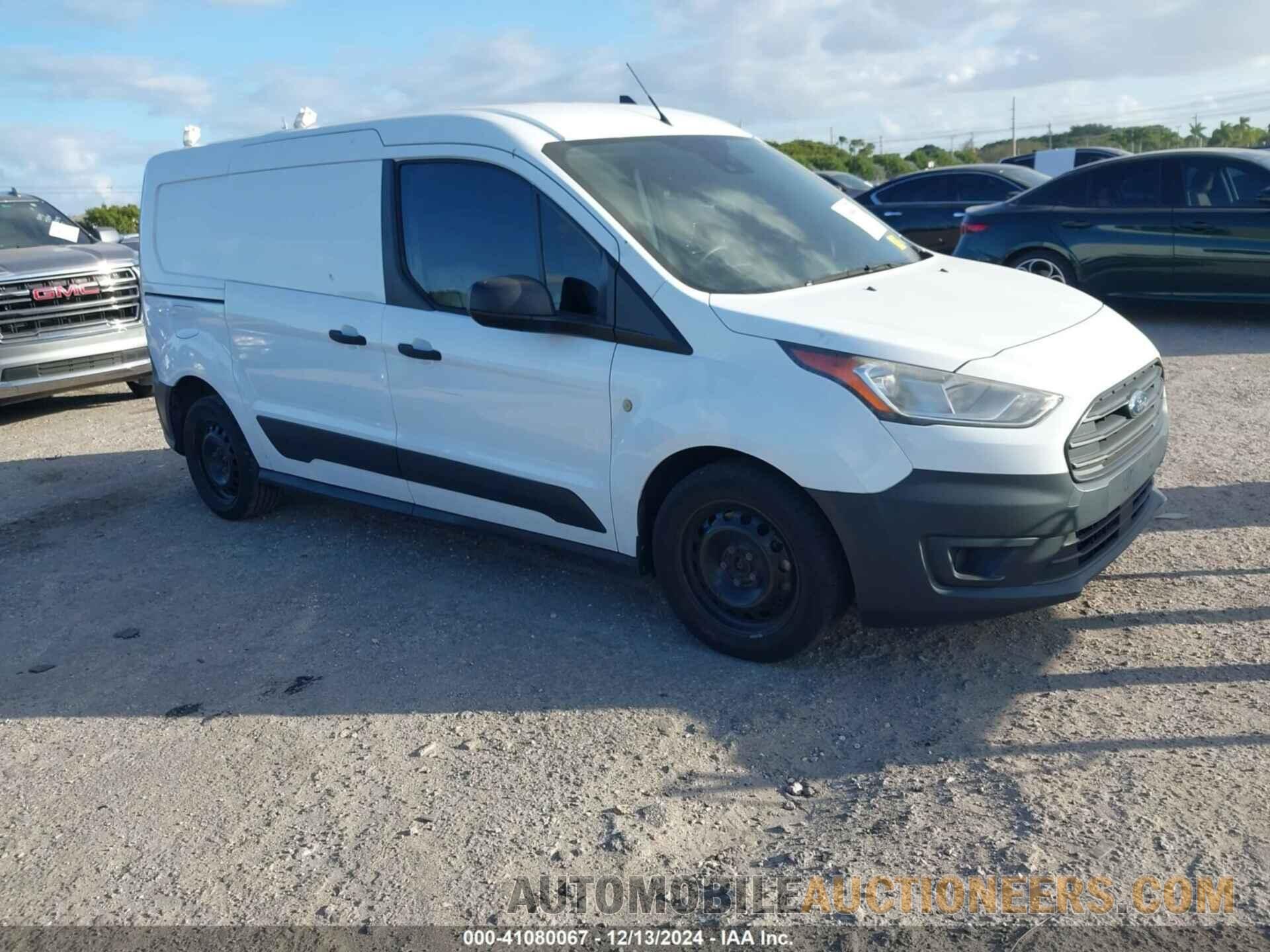 NM0LE7E27K1387271 FORD TRANSIT CONNECT 2019