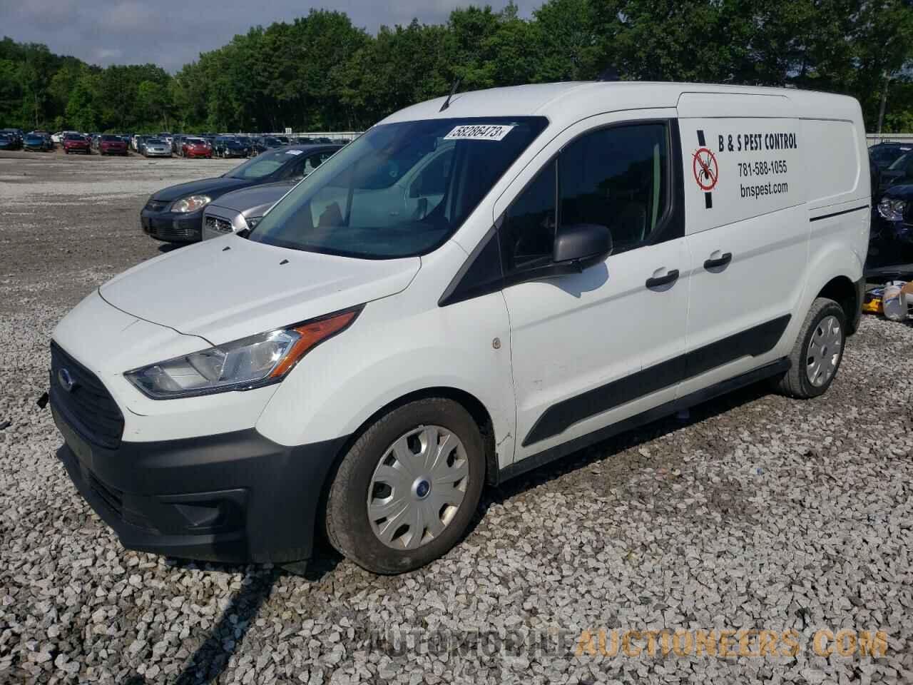 NM0LE7E27K1419684 FORD TRANSIT 2019