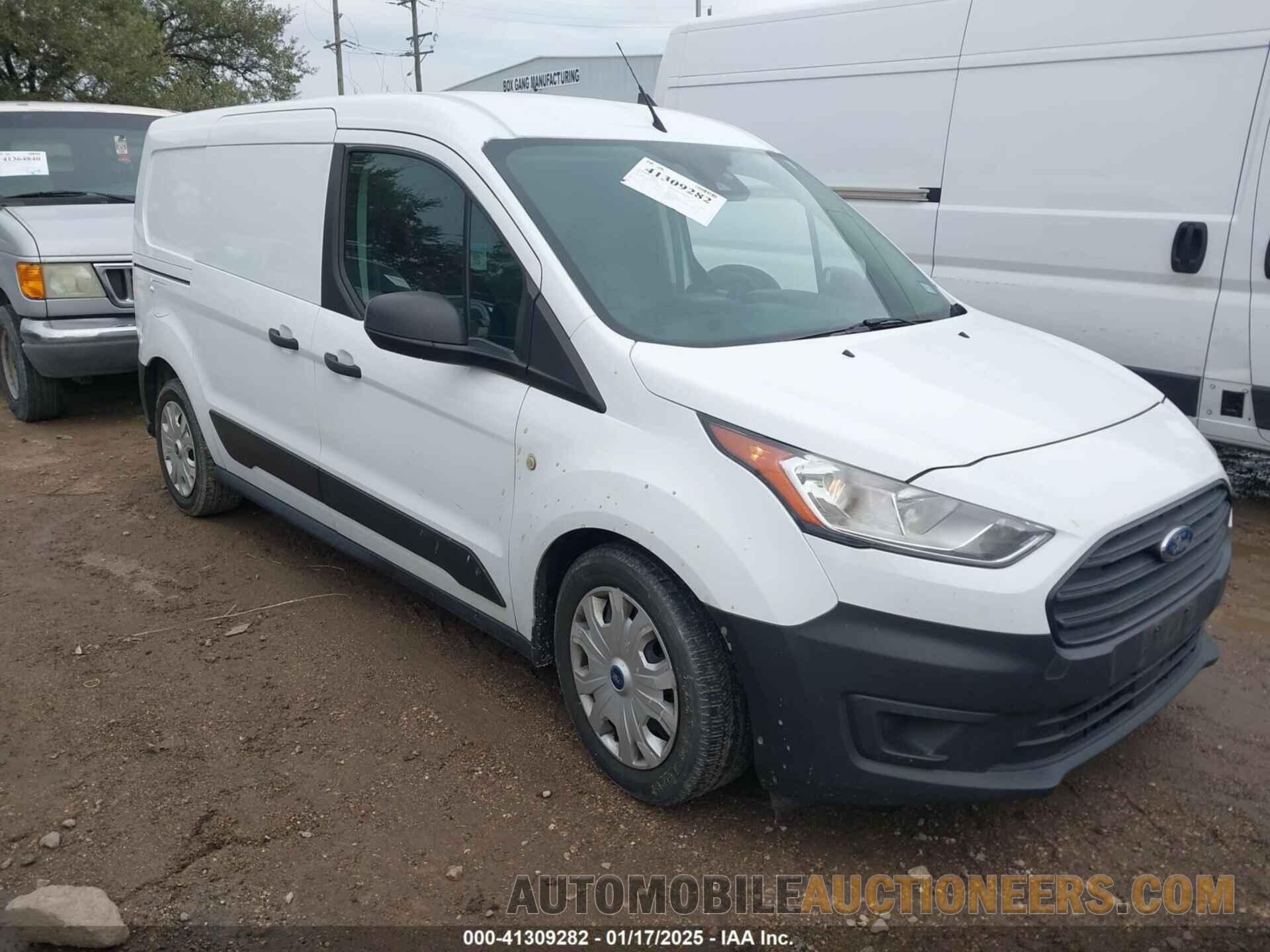 NM0LE7E27K1431057 FORD TRANSIT CONNECT 2019