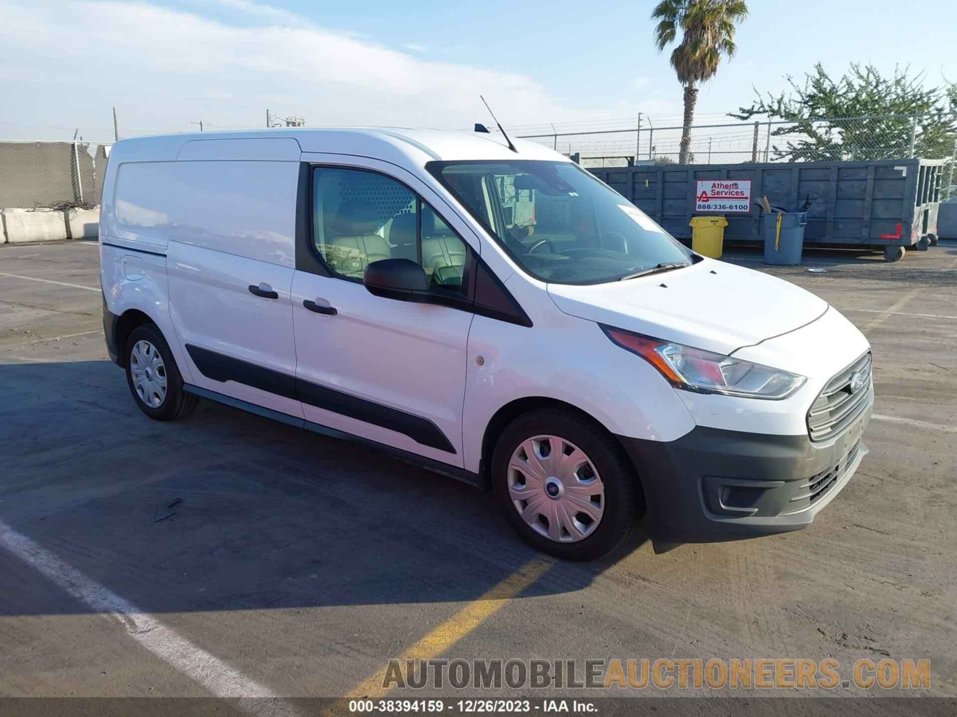 NM0LE7E29K1431738 FORD TRANSIT CONNECT 2019