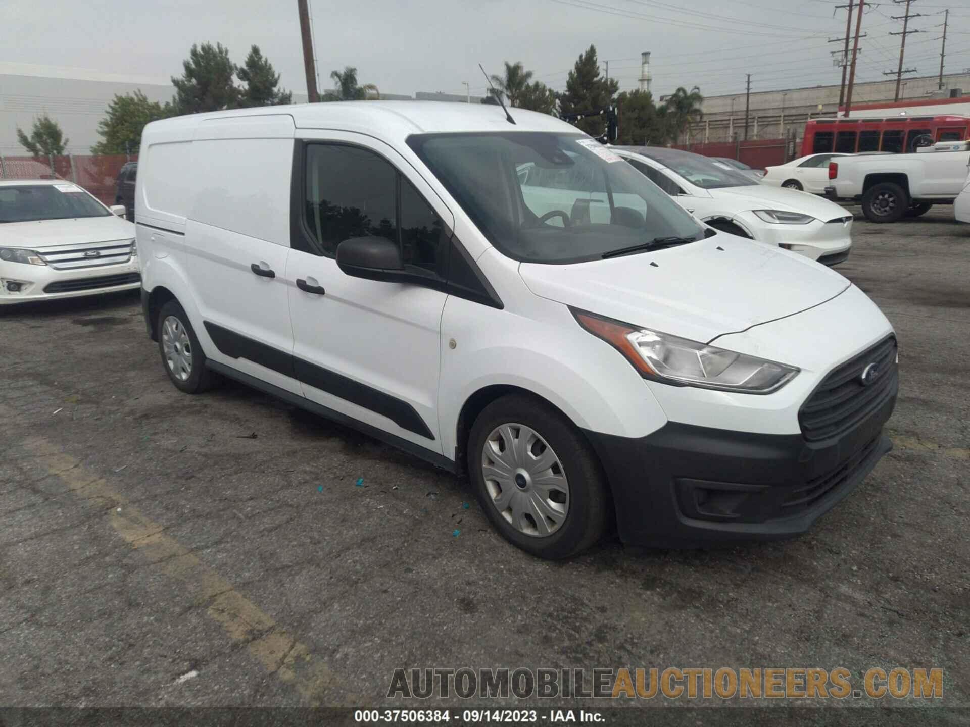 NM0LE7E2XK1424703 FORD TRANSIT CONNECT VAN 2019