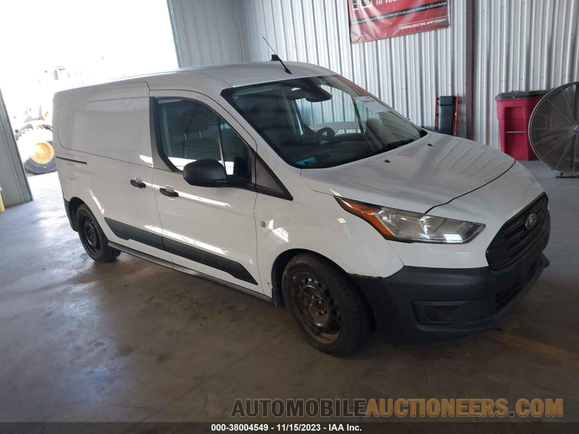 NM0LE7E2XK1424717 FORD TRANSIT CONNECT 2019