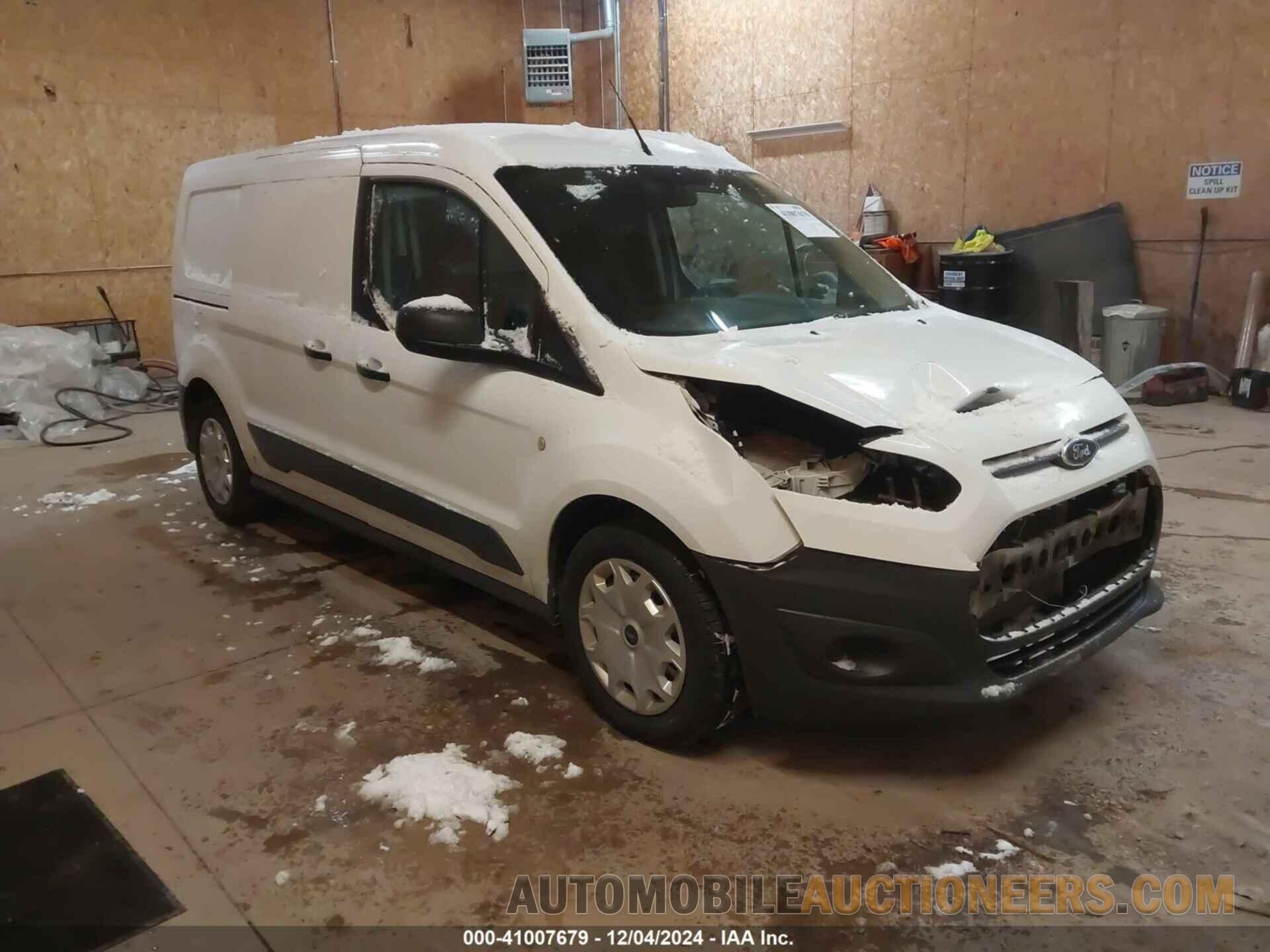 NM0LE7E70E1143736 FORD TRANSIT CONNECT 2014