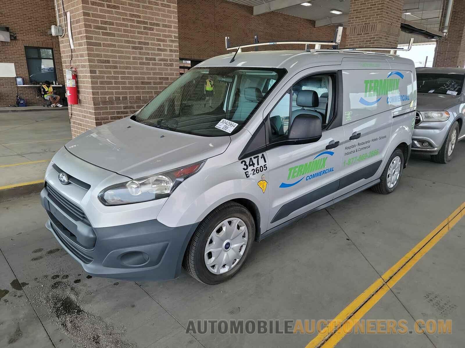 NM0LE7E70G1239904 Ford Transit Connect 2016