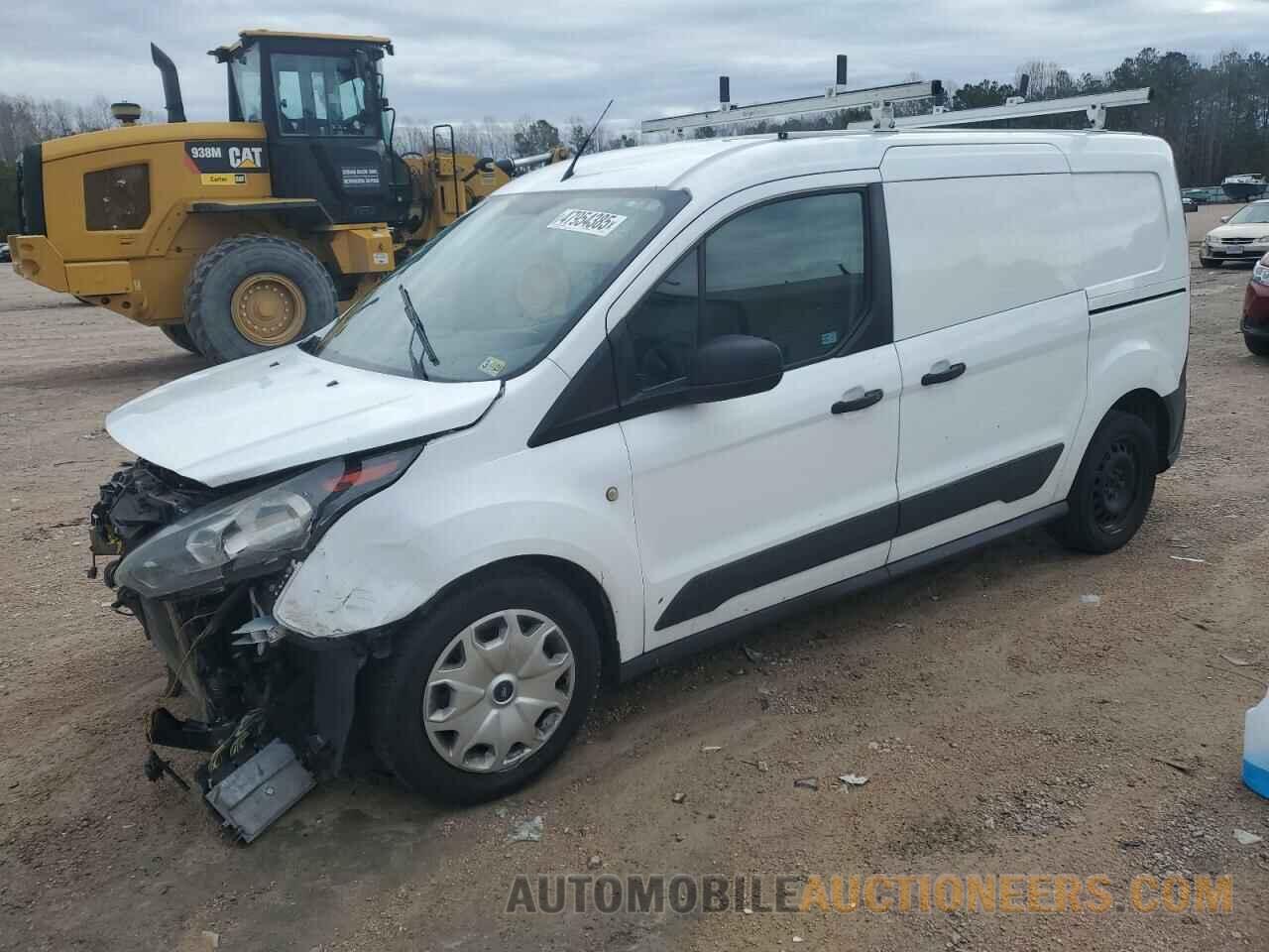 NM0LE7E71F1178349 FORD TRANSIT 2015