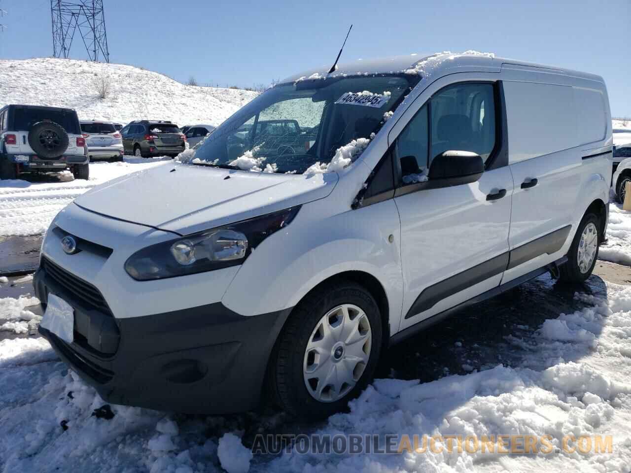 NM0LE7E71G1236168 FORD TRANSIT 2016