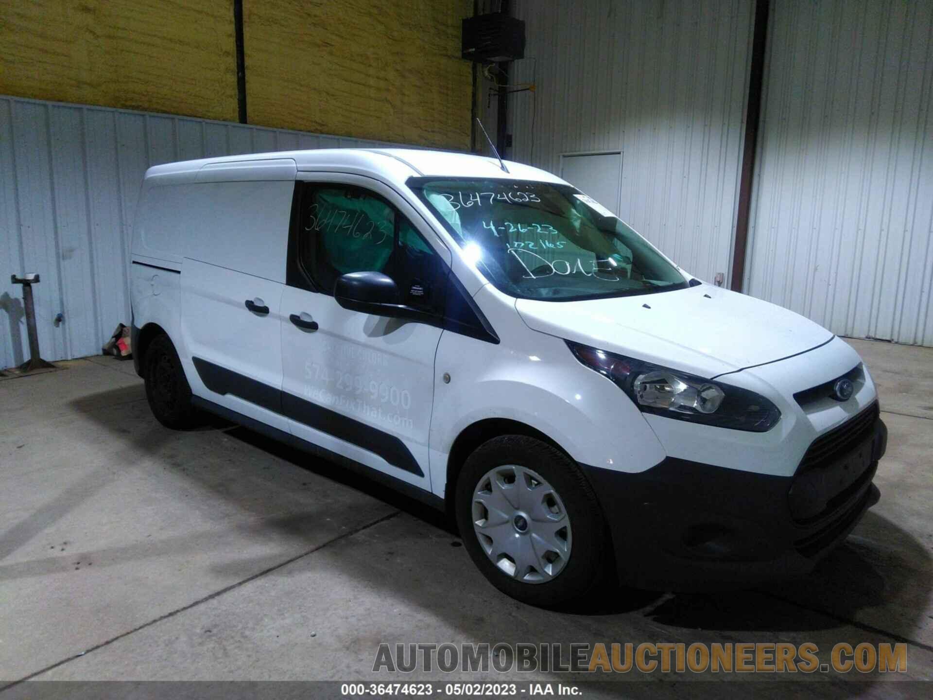 NM0LE7E73J1354746 FORD TRANSIT CONNECT VAN 2018