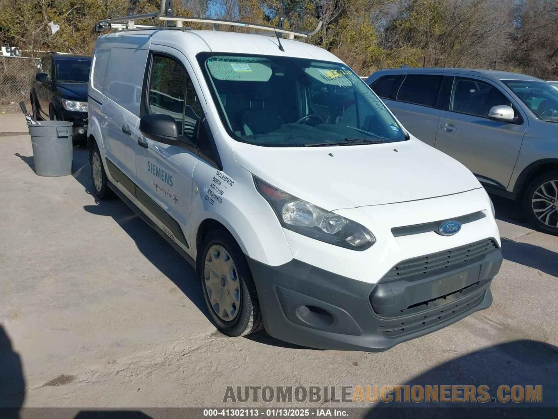 NM0LE7E73J1375256 FORD TRANSIT CONNECT 2018