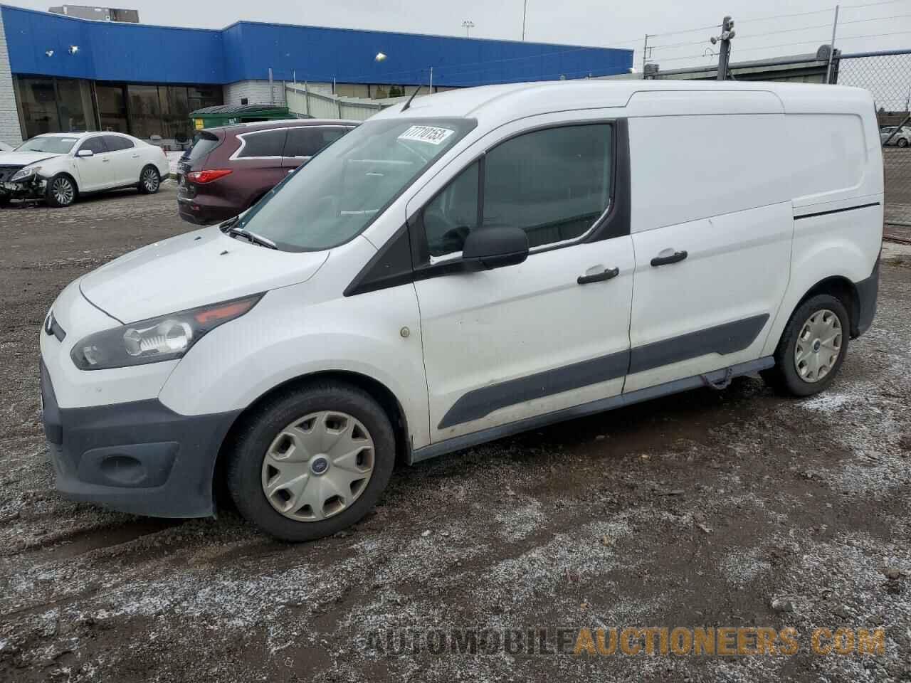 NM0LE7E73J1380084 FORD TRANSIT 2018