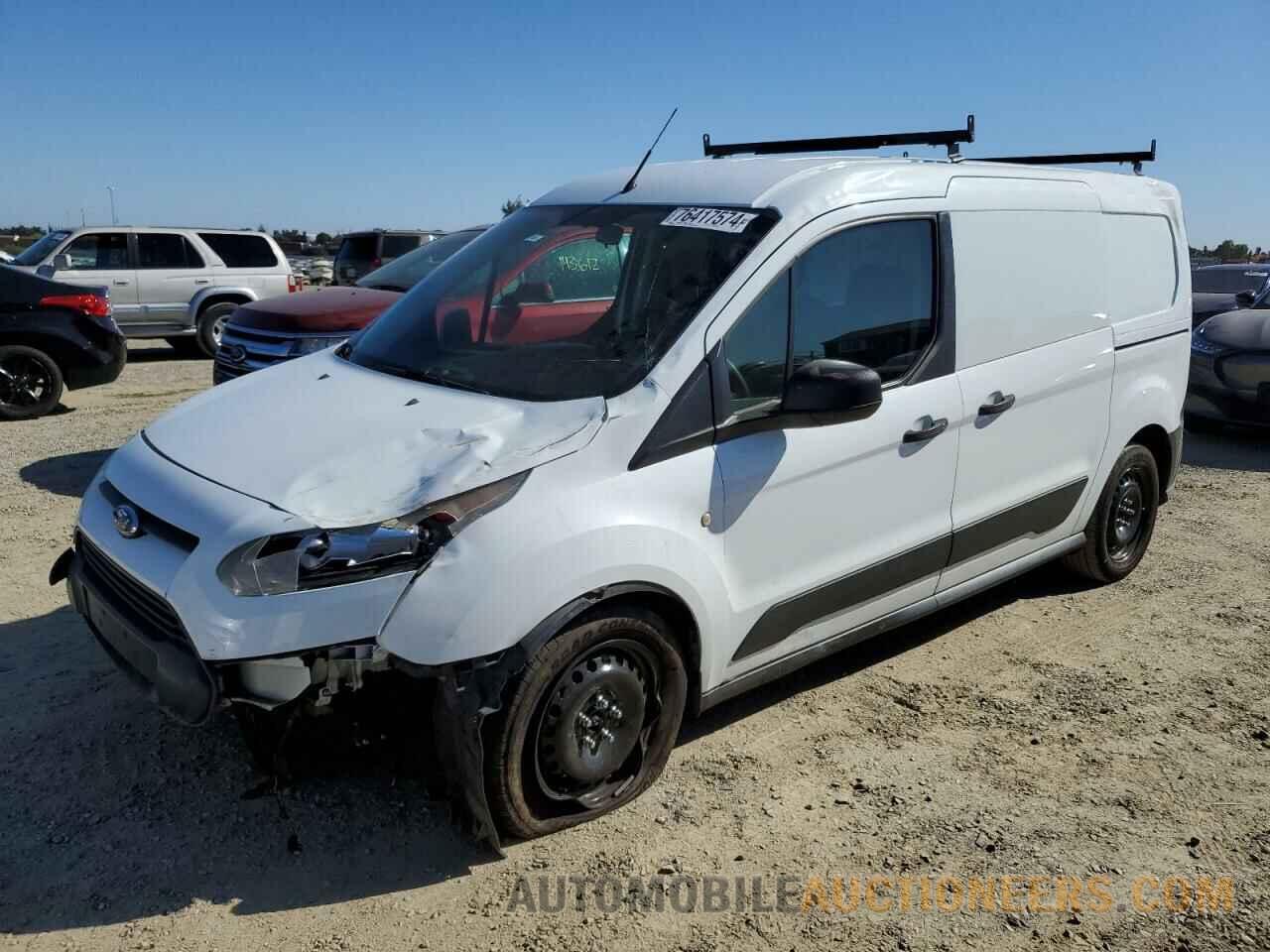 NM0LE7E75E1166753 FORD TRANSIT 2014