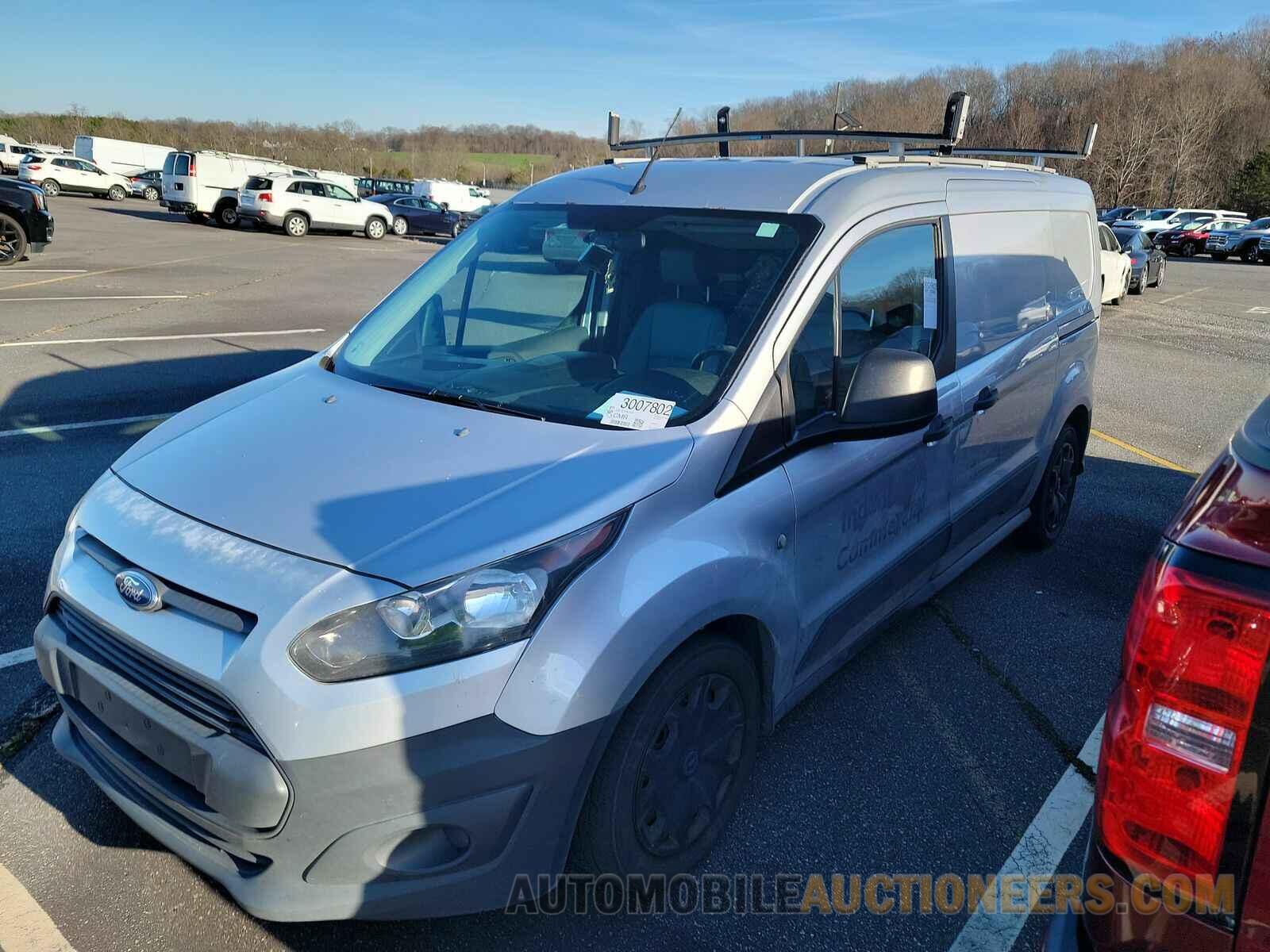 NM0LE7E76G1240555 Ford Transit Connect 2016