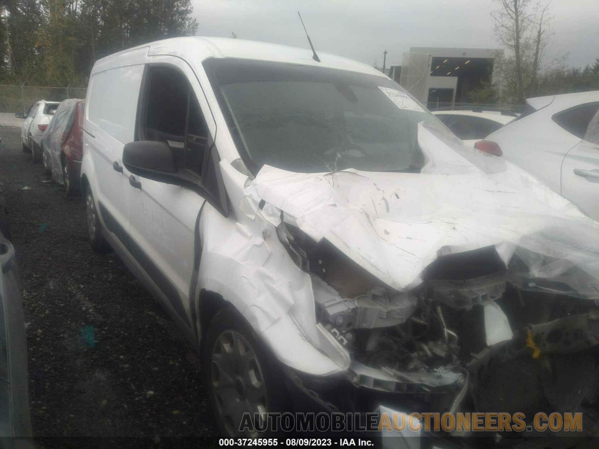 NM0LE7E76J1374893 FORD TRANSIT CONNECT VAN 2018